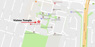 नक्शे के rylands केप टाउन